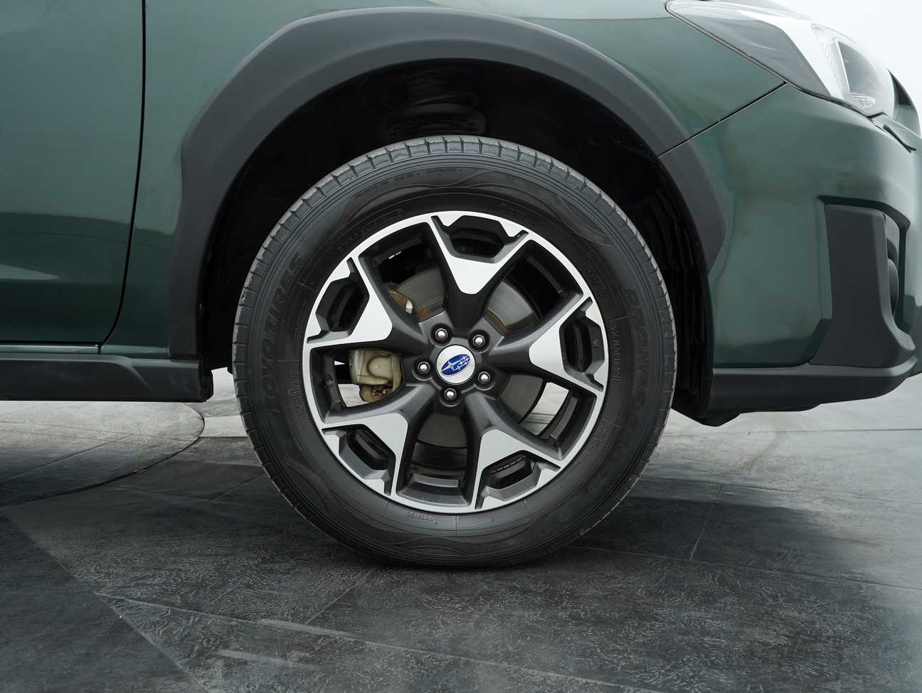 used 2018 Subaru XV P 2.0