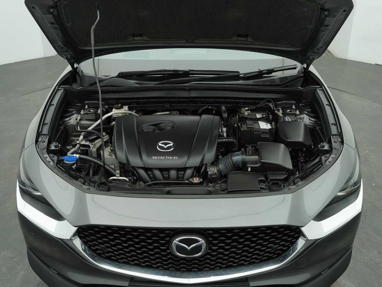 used 2021 Mazda CX-30 SKYACTIV-G High GVC Plus 2.0