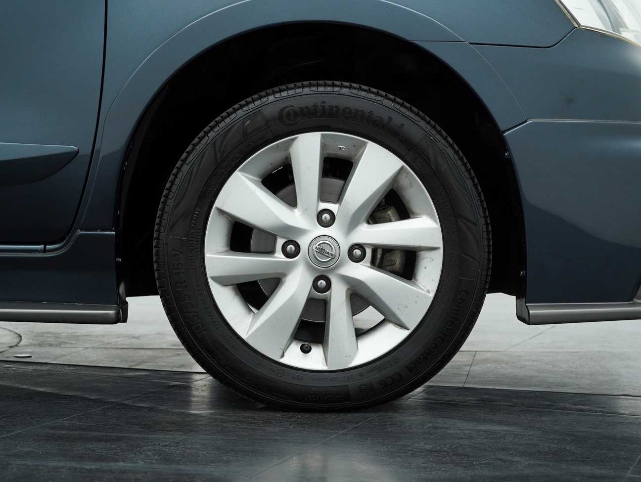 used 2018 Nissan Grand Livina Comfort 1.6