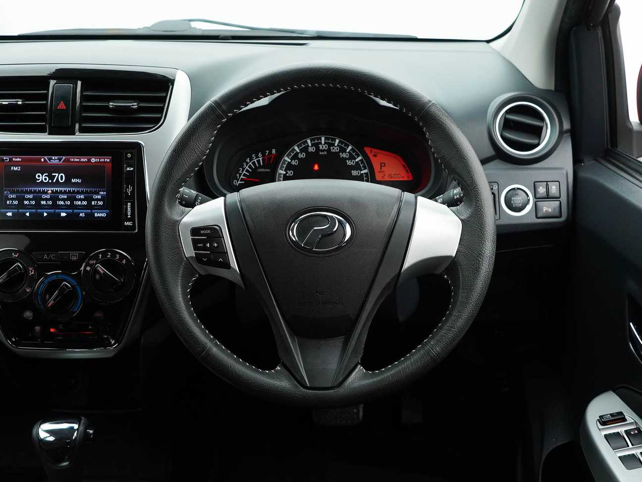 used 2020 Perodua AXIA Advance 1.0