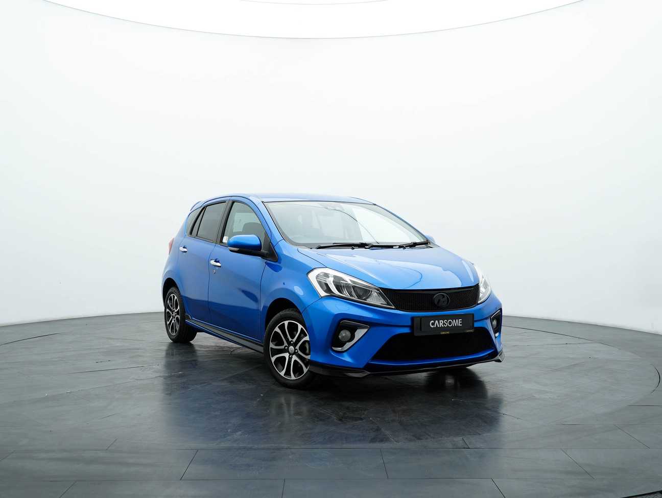 used 2020 Perodua Myvi AV 1.5