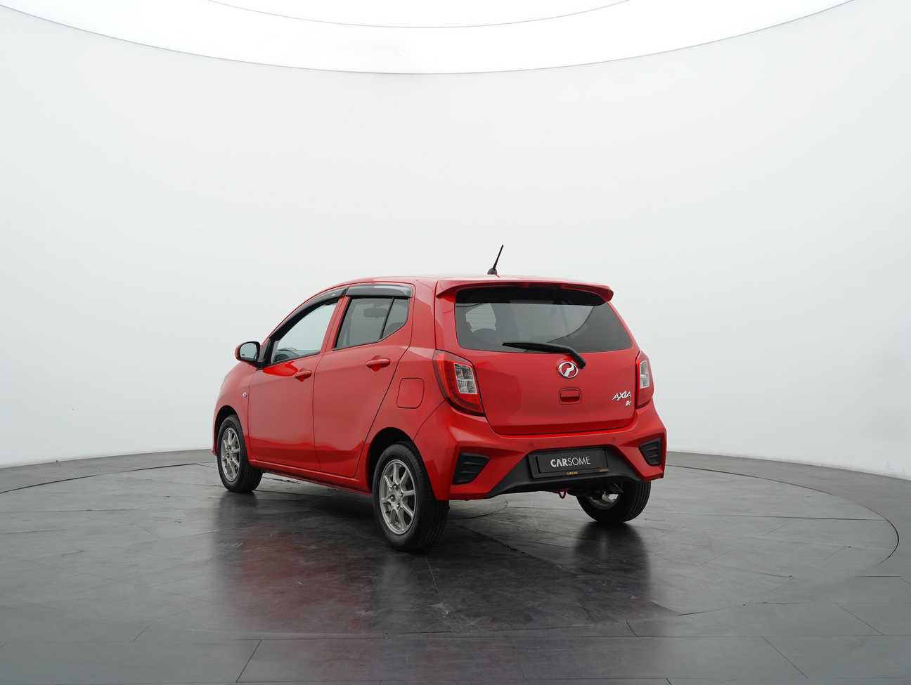 used 2022 Perodua AXIA GXtra 1.0