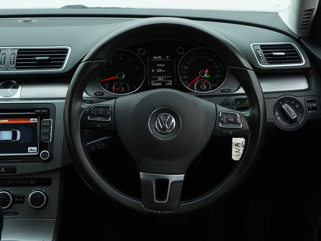 used 2014 Volkswagen Passat TSI 1.8