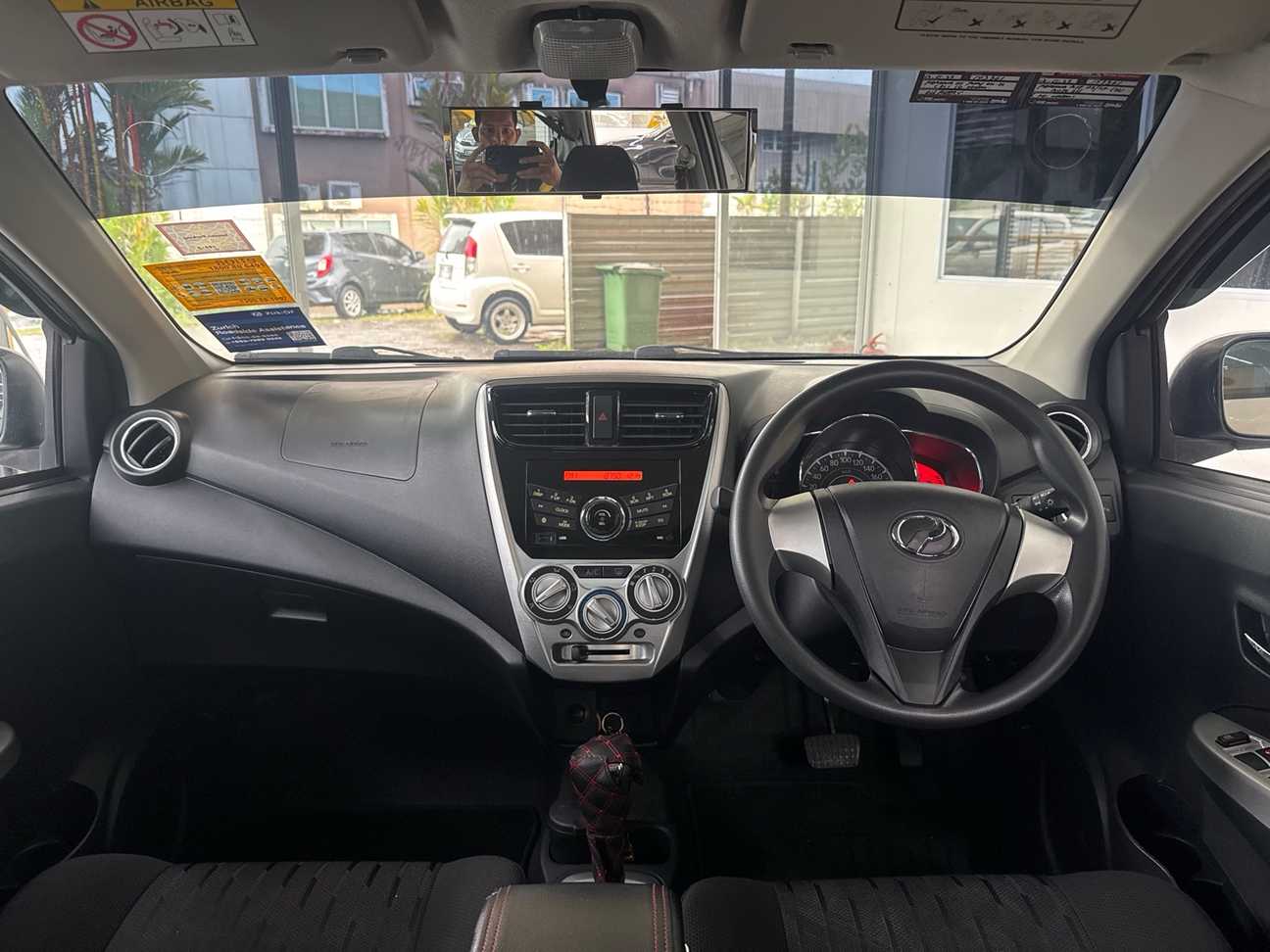 terpakai 2018 Perodua AXIA SE 1.0