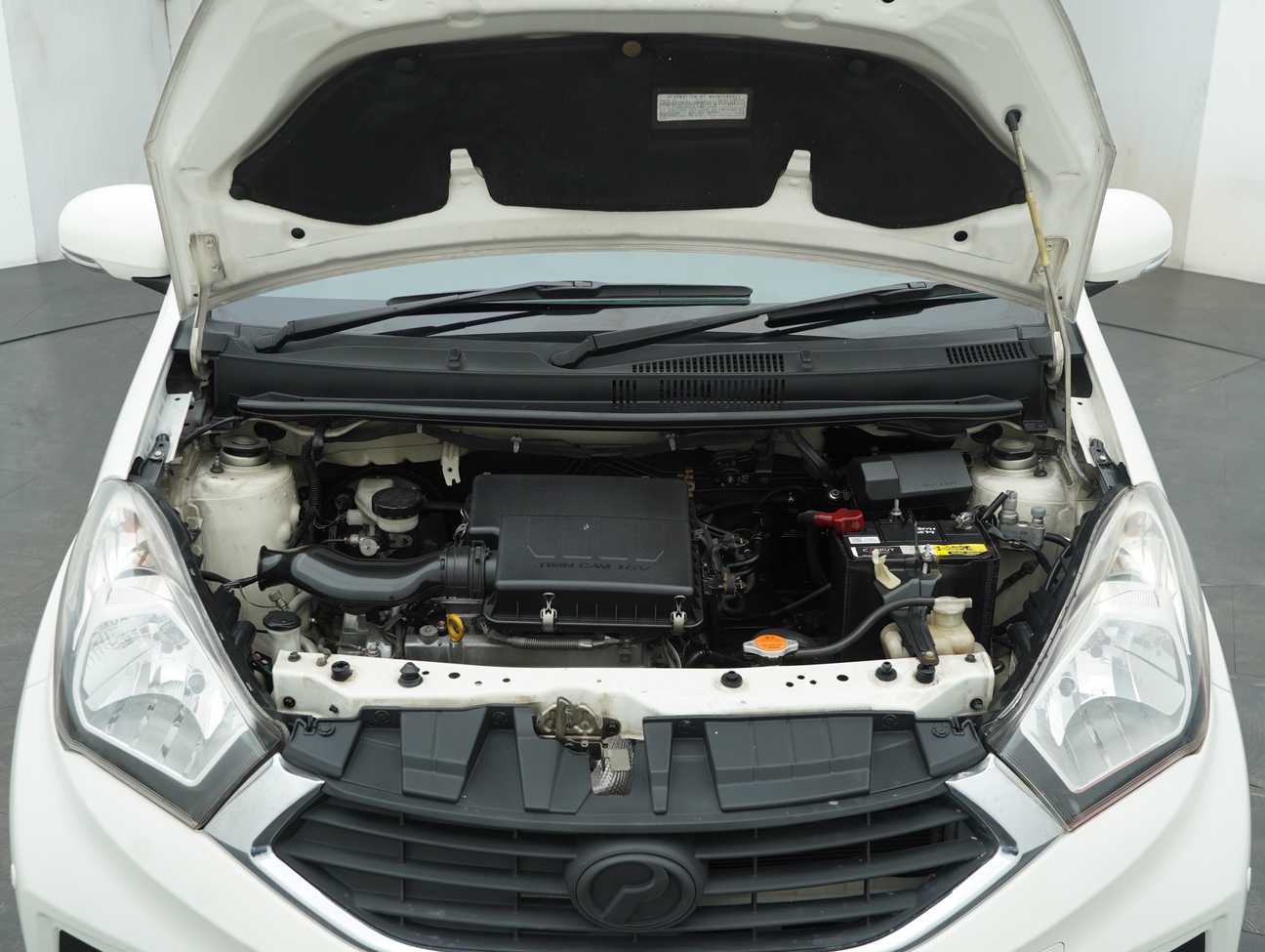 terpakai 2015 Perodua Myvi X 1.3