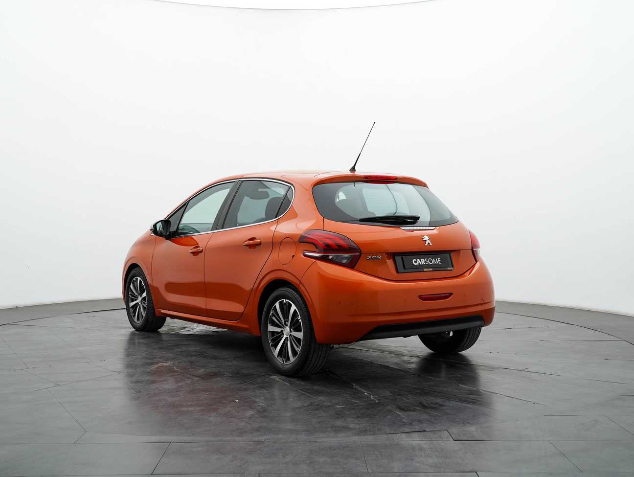 used 2018 Peugeot 208 PureTech 1.2