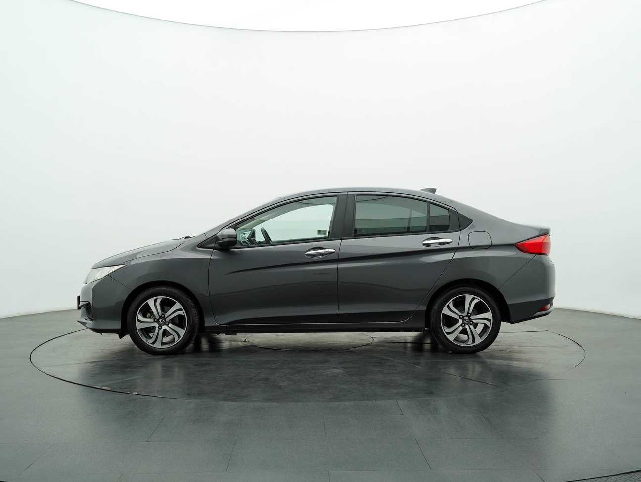 terpakai 2015 Honda City V i-VTEC 1.5