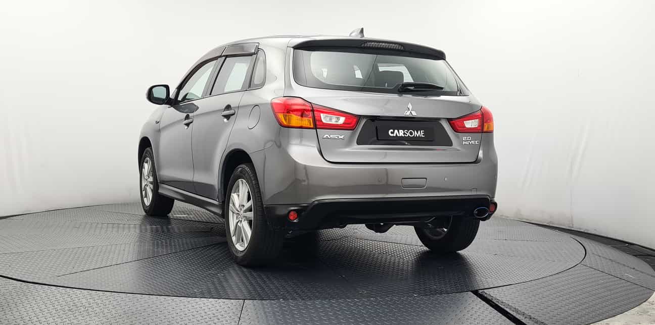 used 2015 Mitsubishi ASX 2WD 2.0