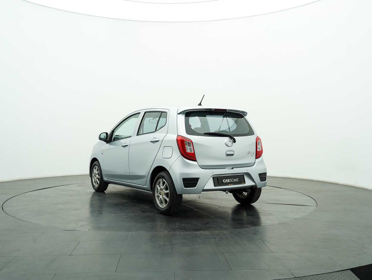 used 2017 Perodua AXIA G 1.0