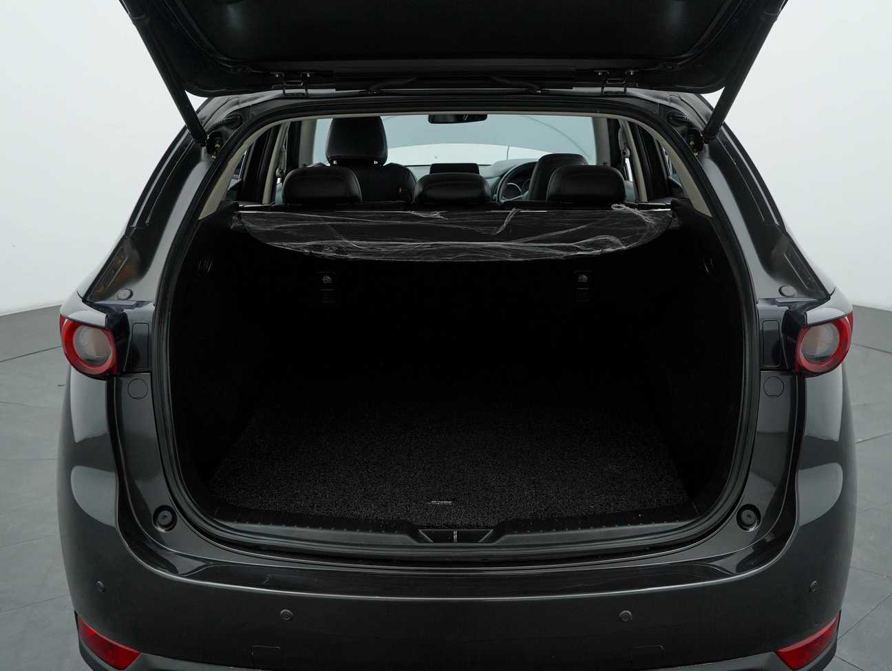 used 2021 Mazda CX-5 SKYACTIV-G High 2.0