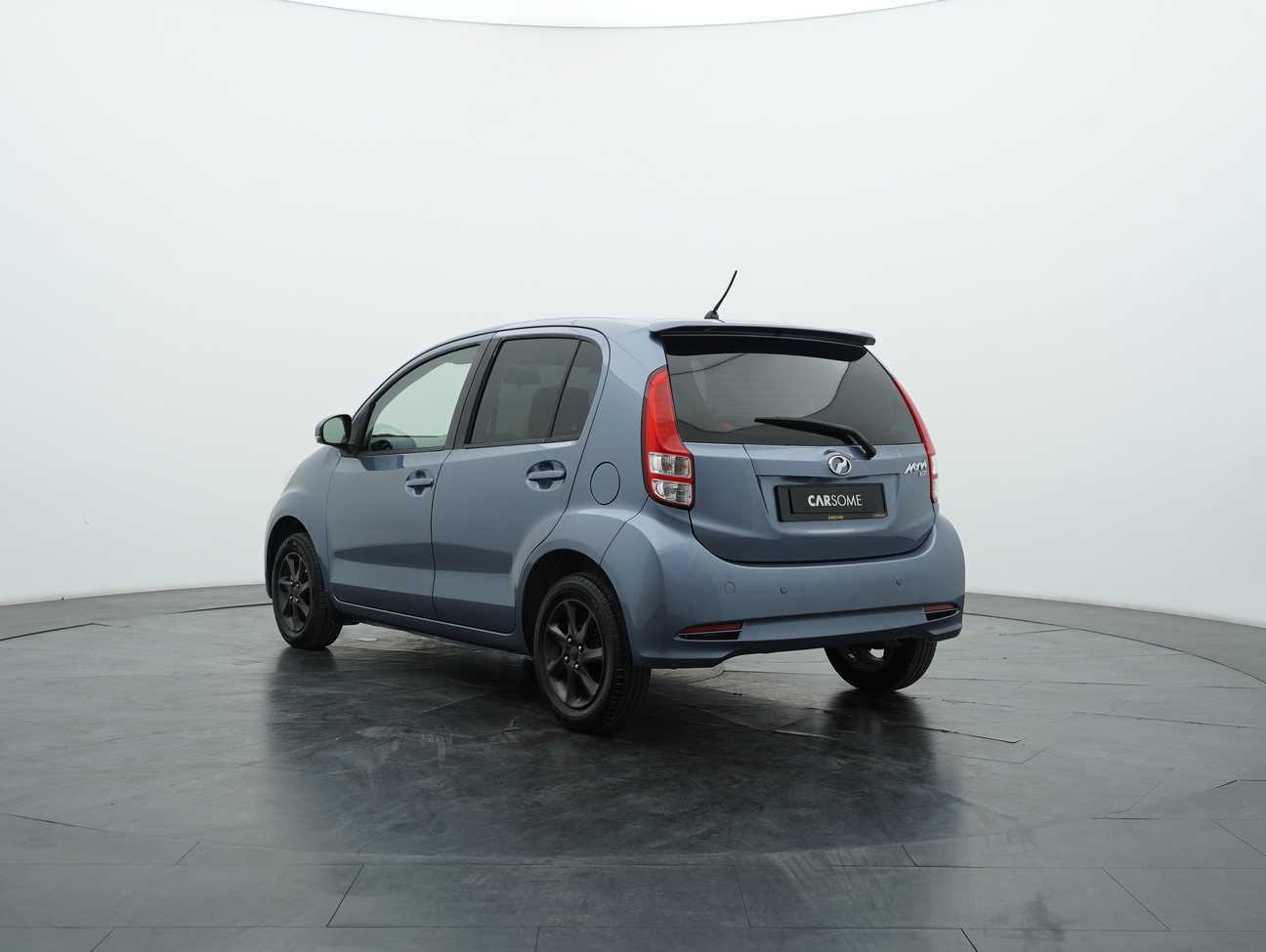 used 2012 Perodua Myvi EZi 1.3