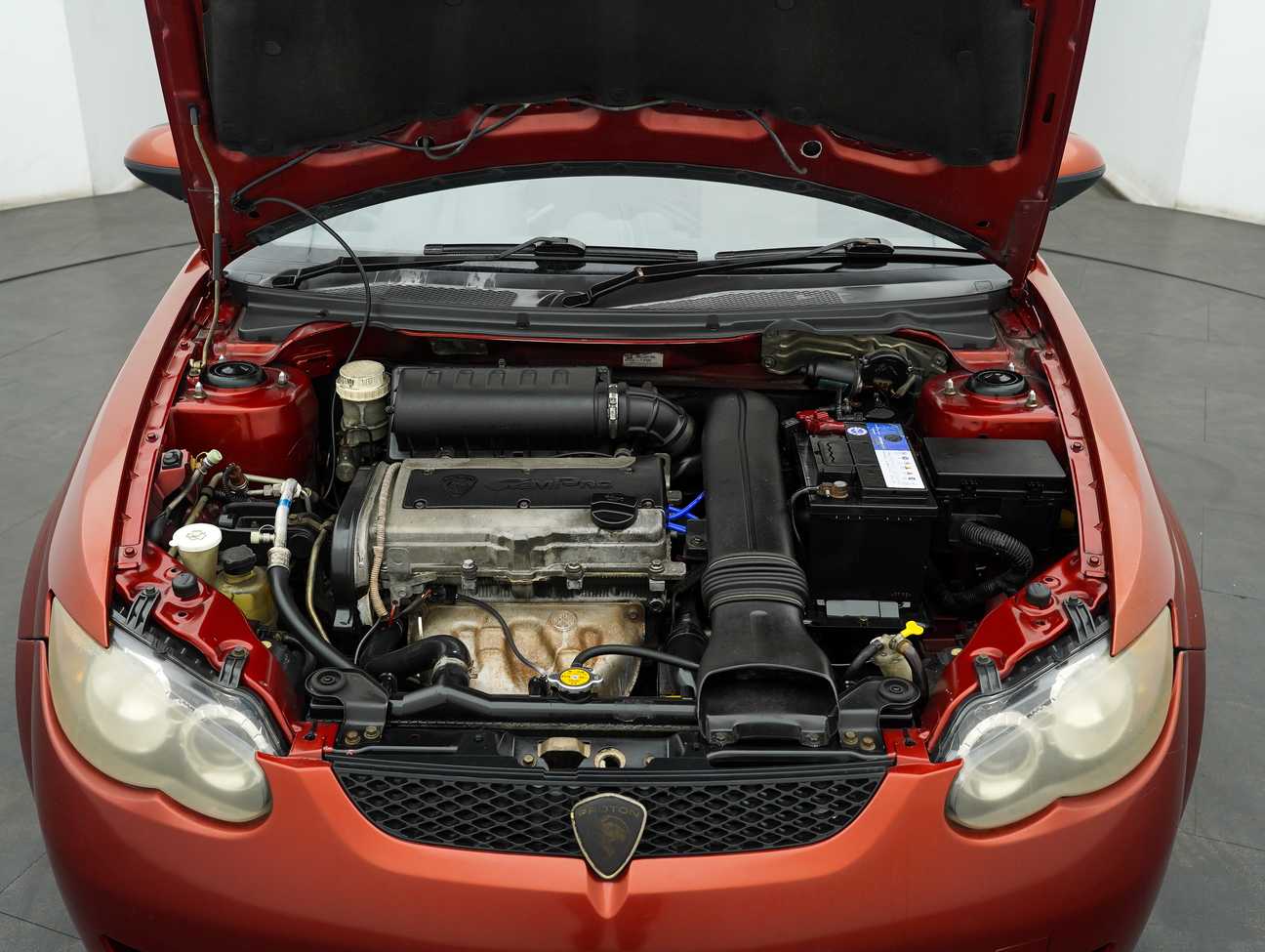 terpakai 2006 Proton Satria Neo 1.6