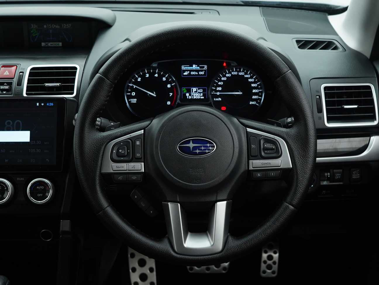 terpakai 2016 Subaru Forester P 2.0