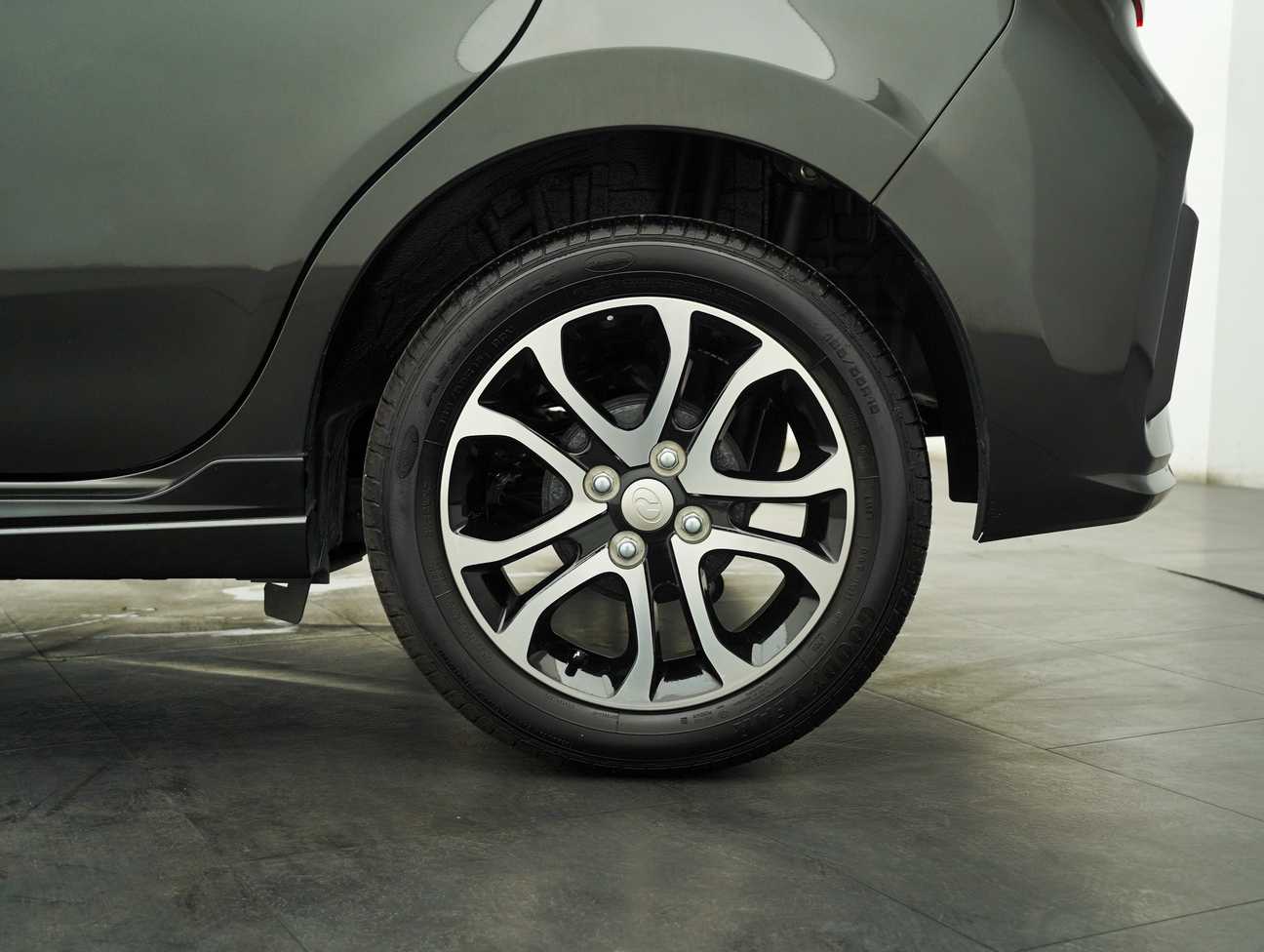 used 2023 Perodua Myvi AV 1.5