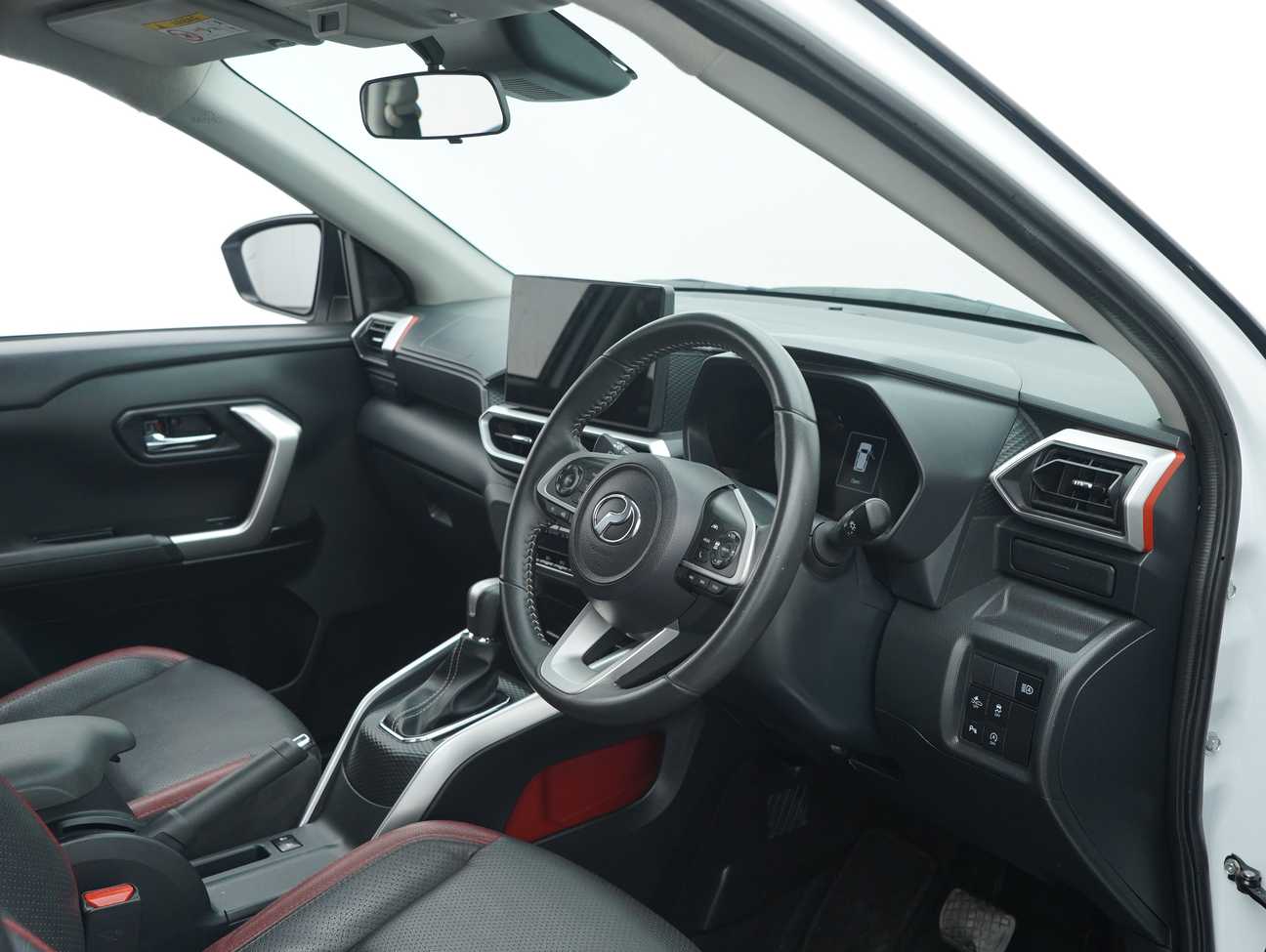 used 2023 Perodua Ativa AV 1.0