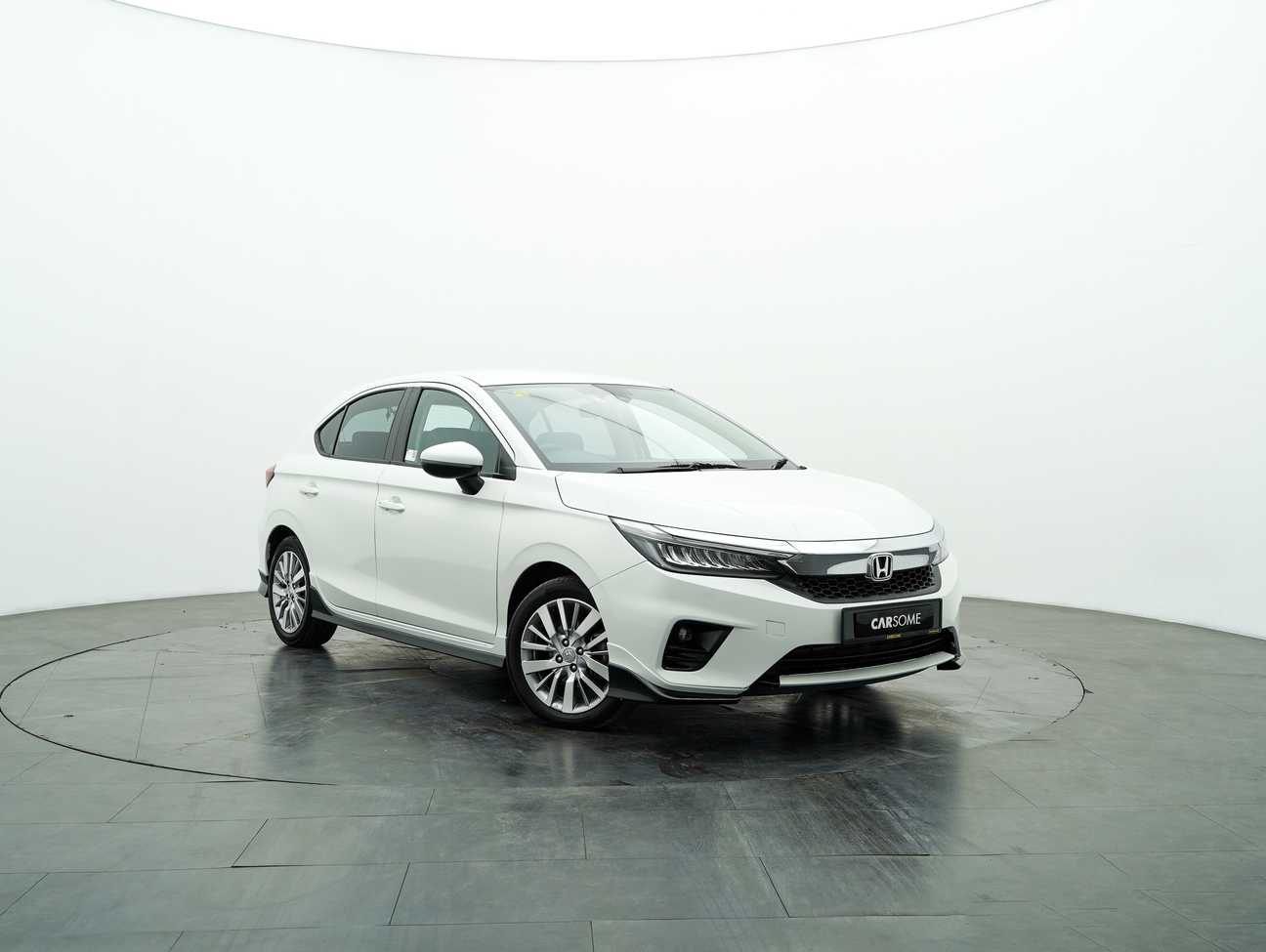 terpakai 2023 Honda City V Sensing 1.5