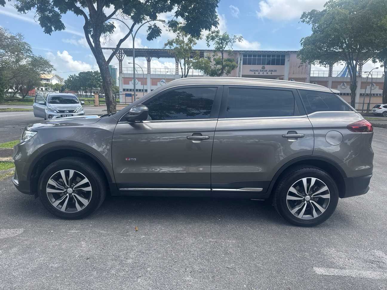 used 2019 Proton X70 TGDI EXECUTIVE 2WD 1.8