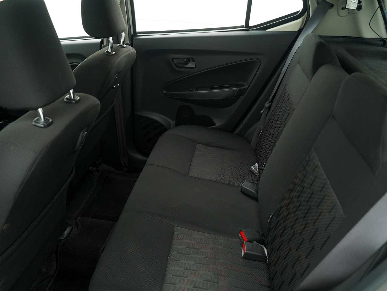 terpakai 2017 Perodua AXIA G 1.0