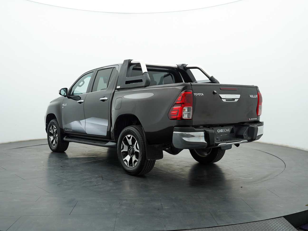 used 2018 Toyota Hilux L-Edition Dual Cab 2.8