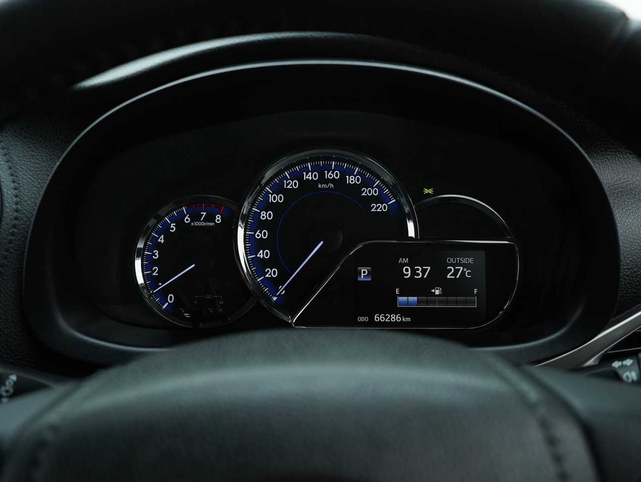 terpakai 2020 Toyota Yaris G 1.5