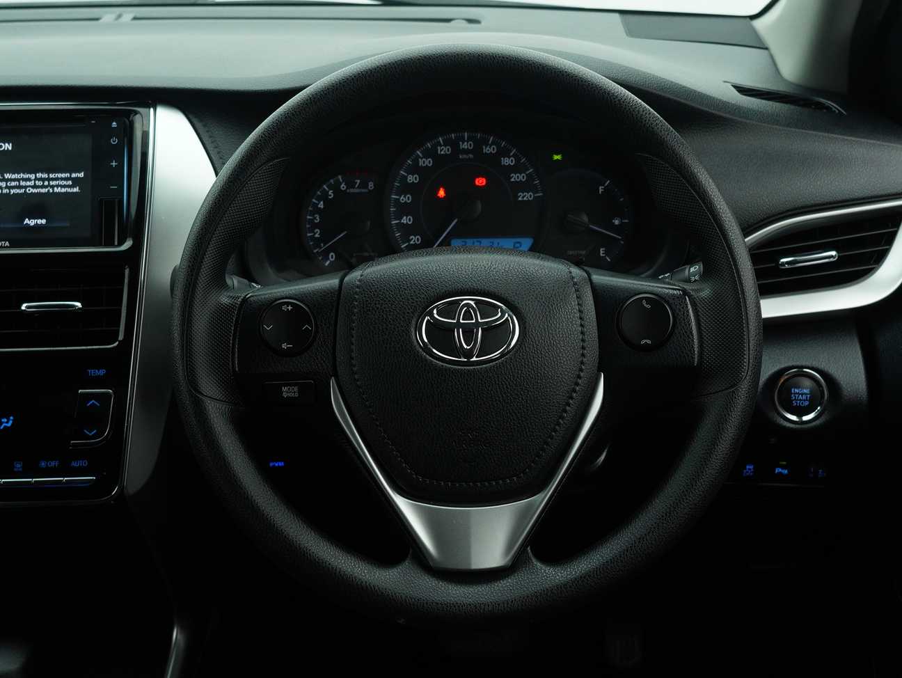 terpakai 2019 Toyota Vios E 1.5