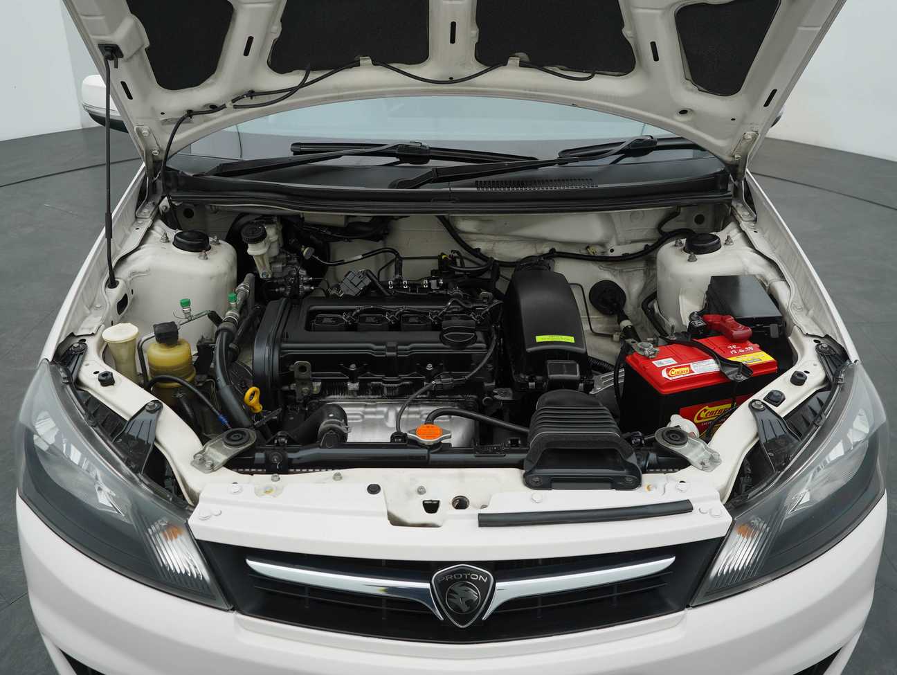 terpakai 2014 Proton Saga SV 1.3