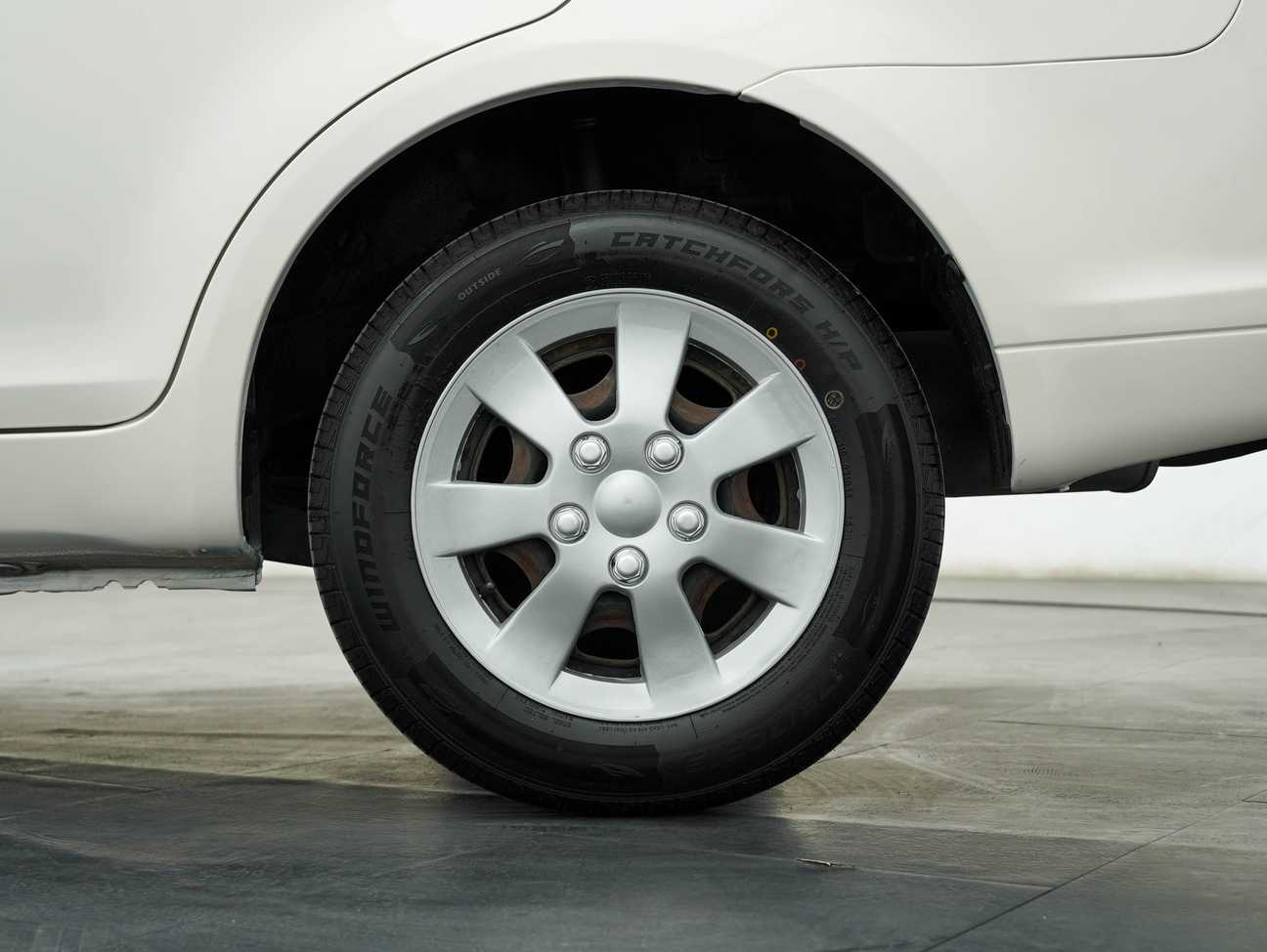 used 2015 Proton Saga SV 1.3