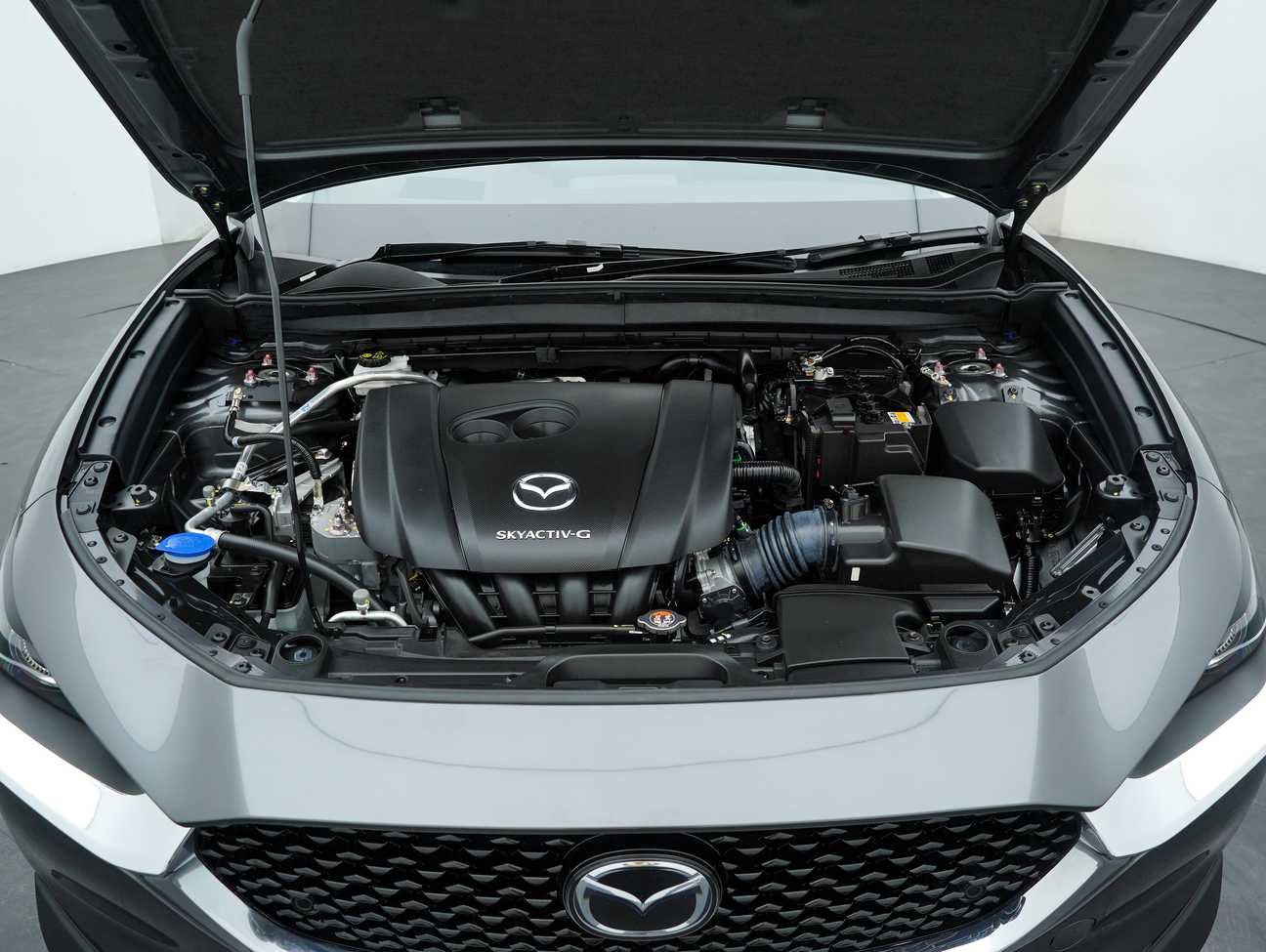 used 2024 Mazda CX-30 SKYACTIV-G High Plus 2.0