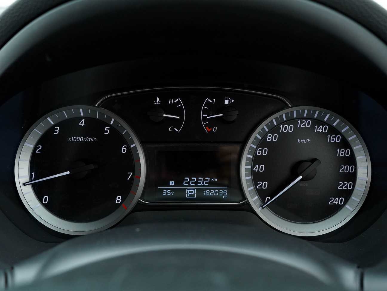 terpakai 2014 Nissan Sylphy VL 1.8