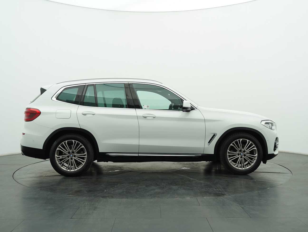 used 2019 BMW X3 xDrive30i Luxury 2.0
