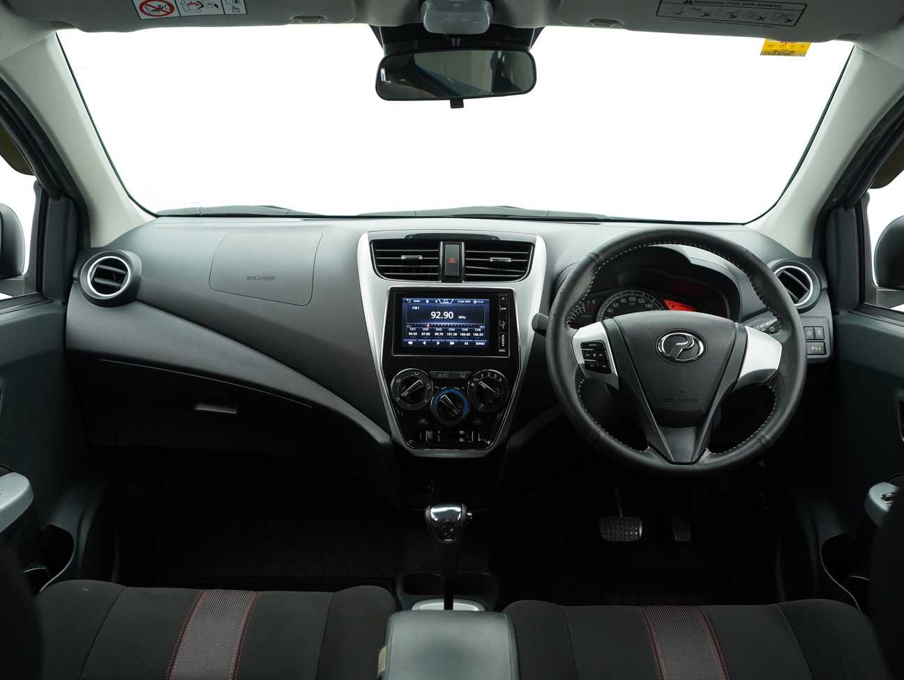 terpakai 2022 Perodua AXIA Advance 1.0