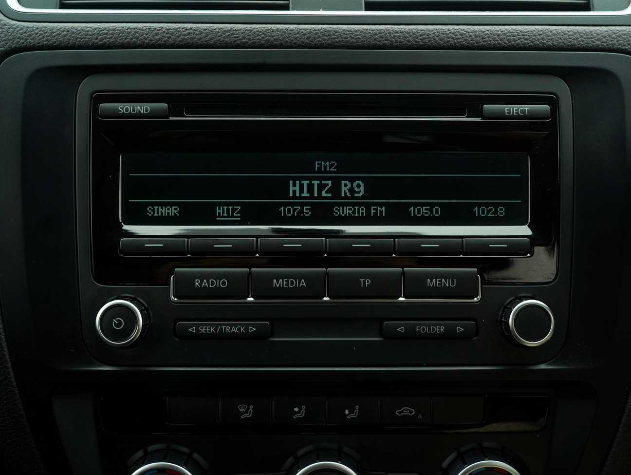 terpakai 2013 Volkswagen Jetta TSI 1.4