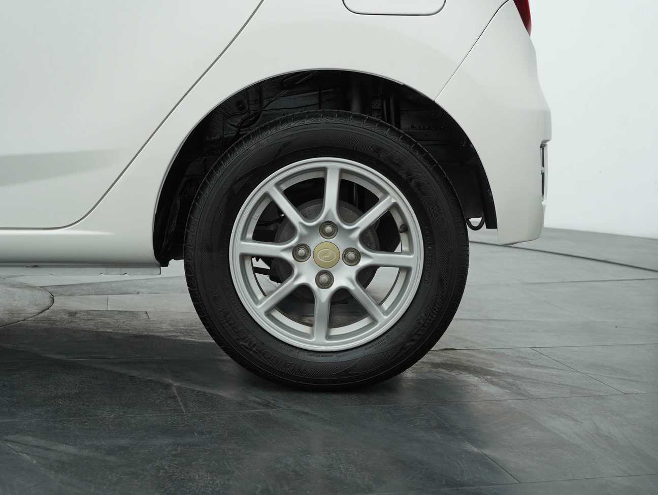 used 2018 Perodua AXIA G 1.0