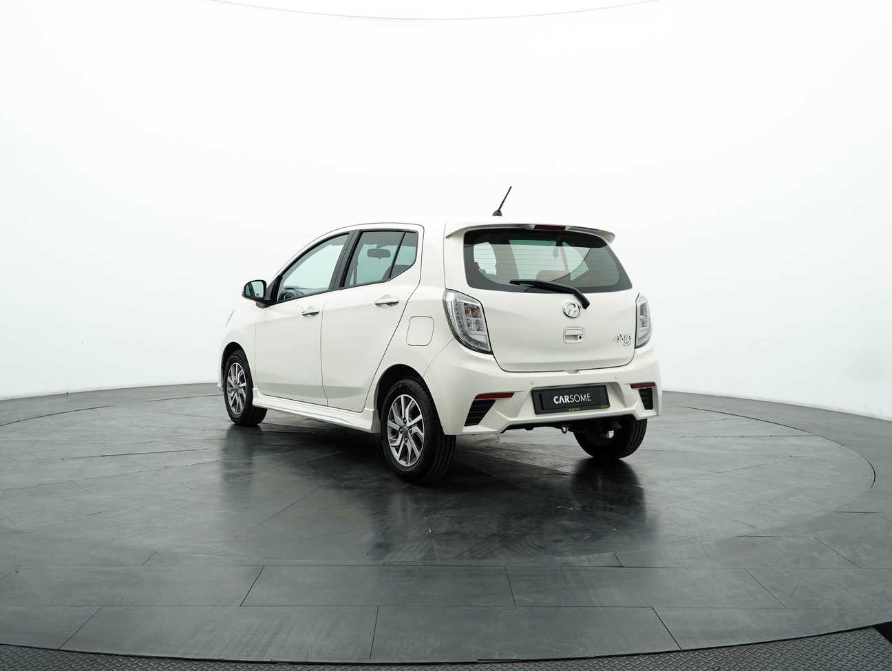 terpakai 2018 Perodua AXIA SE 1.0