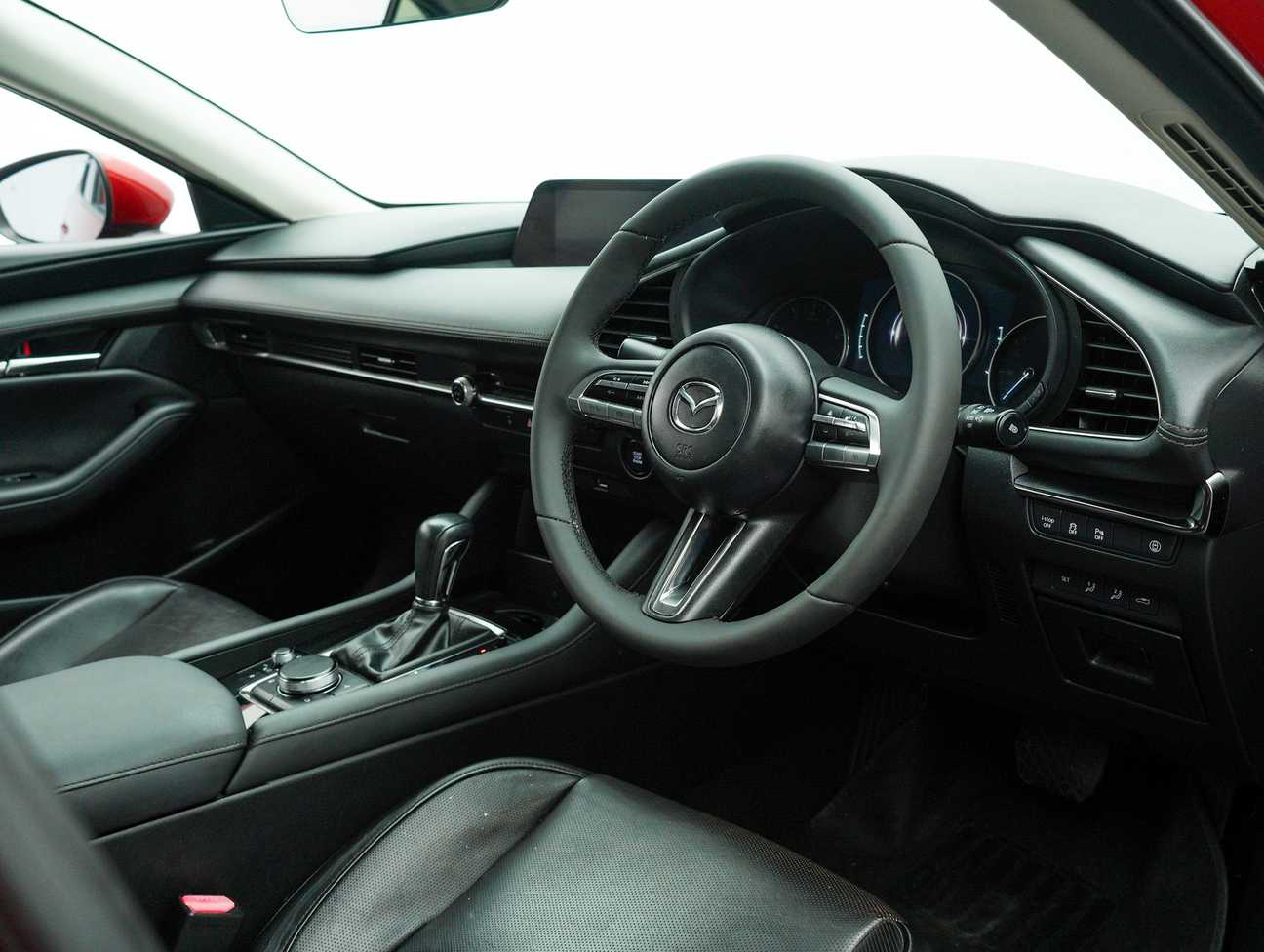 used 2021 Mazda 3 SKYACTIV-G High Plus 2.0