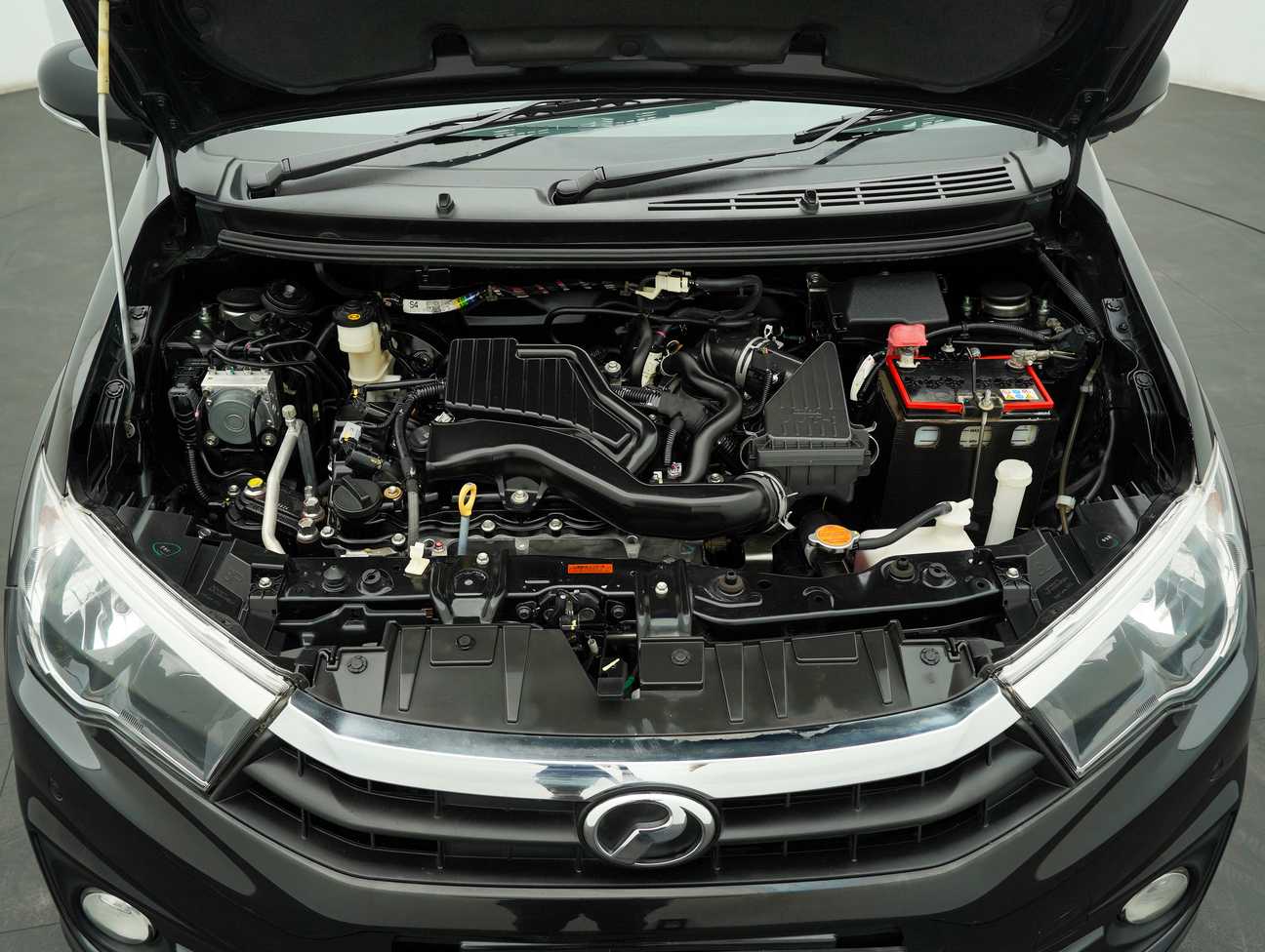 terpakai 2019 Perodua Bezza X Premium 1.3