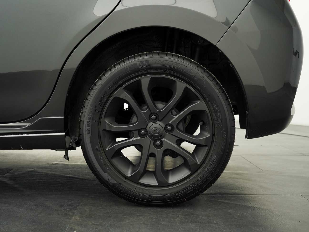 terpakai 2019 Perodua Myvi AV 1.5