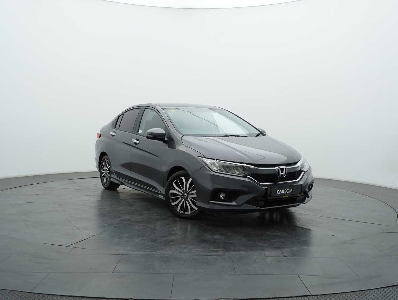 used 2018 Honda City V 1.5