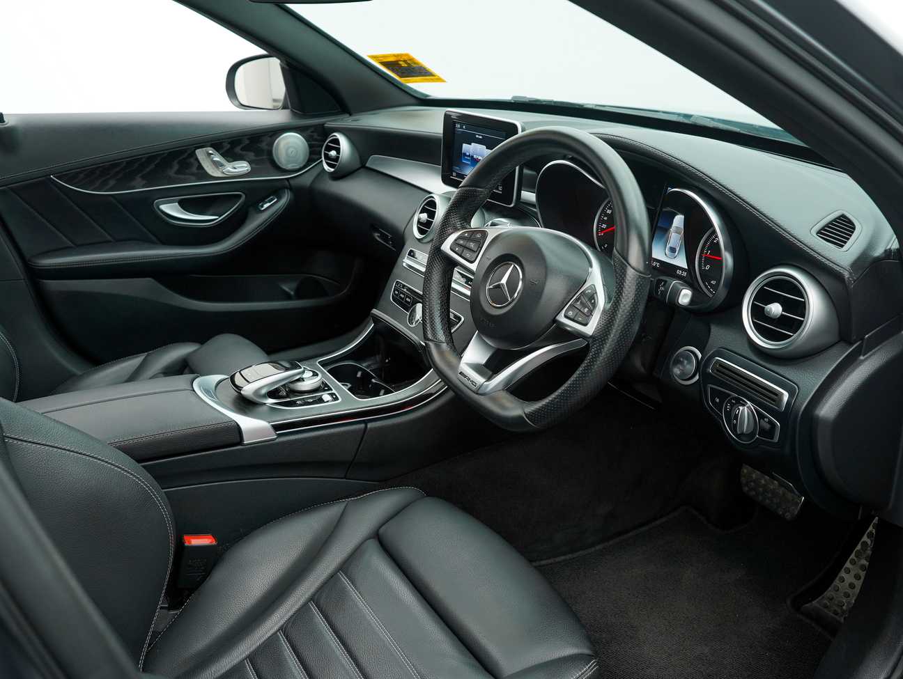 terpakai 2018 Mercedes-Benz C 250 (CKD) 2.0