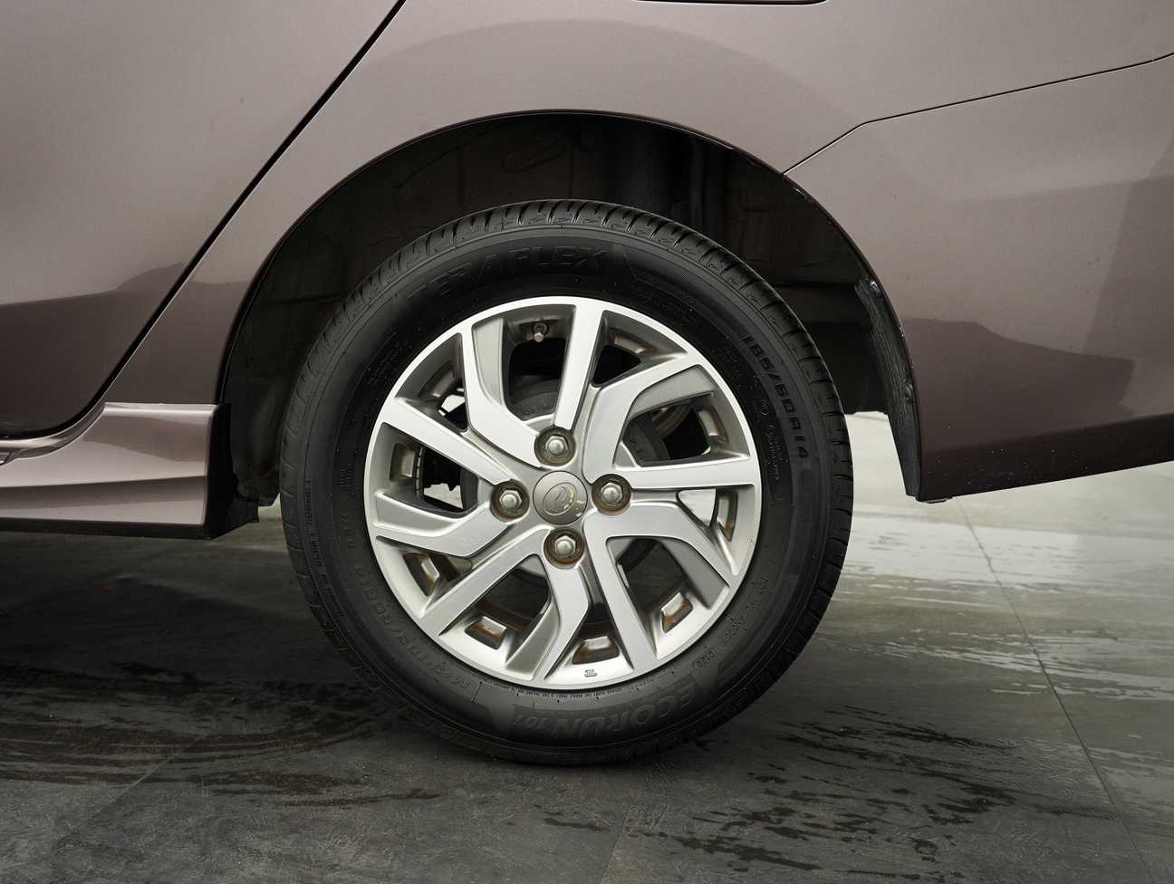 used 2016 Perodua BEZZA AV 1.3