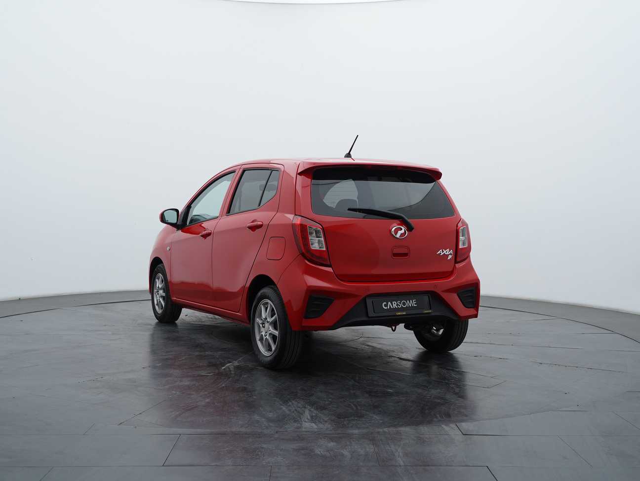 used 2022 Perodua AXIA GXtra 1.0