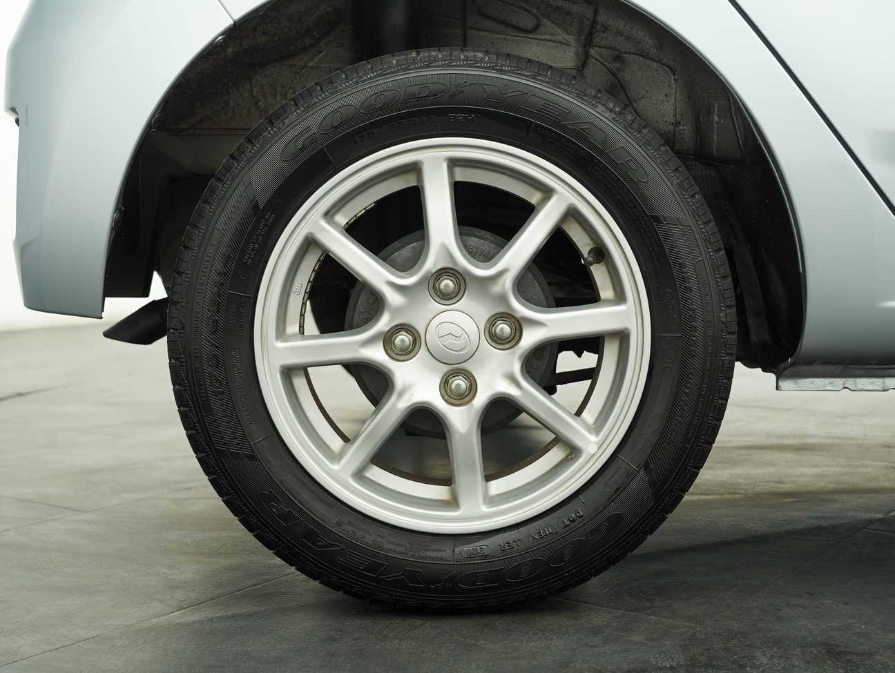 used 2017 Perodua AXIA G 1.0