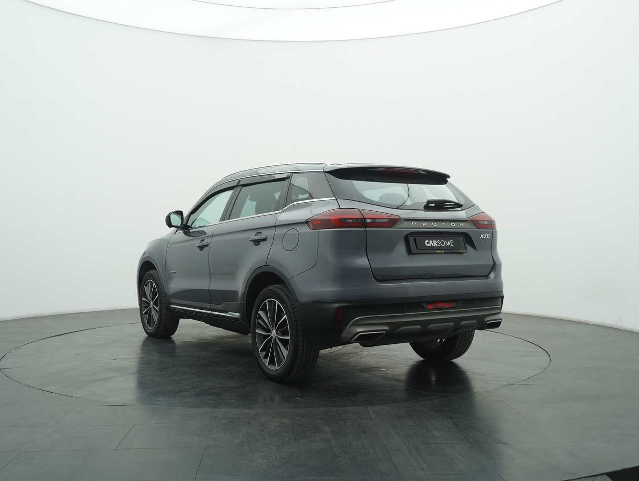 used 2020 Proton X70 Premium 1.8