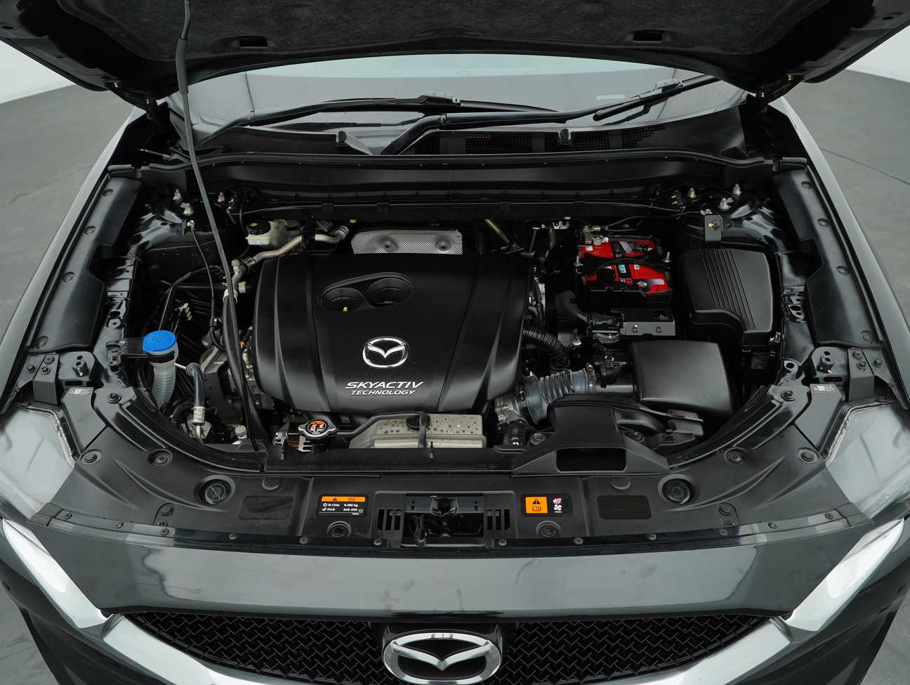 used 2021 Mazda CX-5 SKYACTIV-G High 2.0