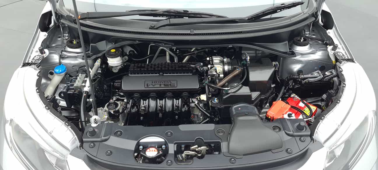 used 2019 Honda BR-V V 1.5