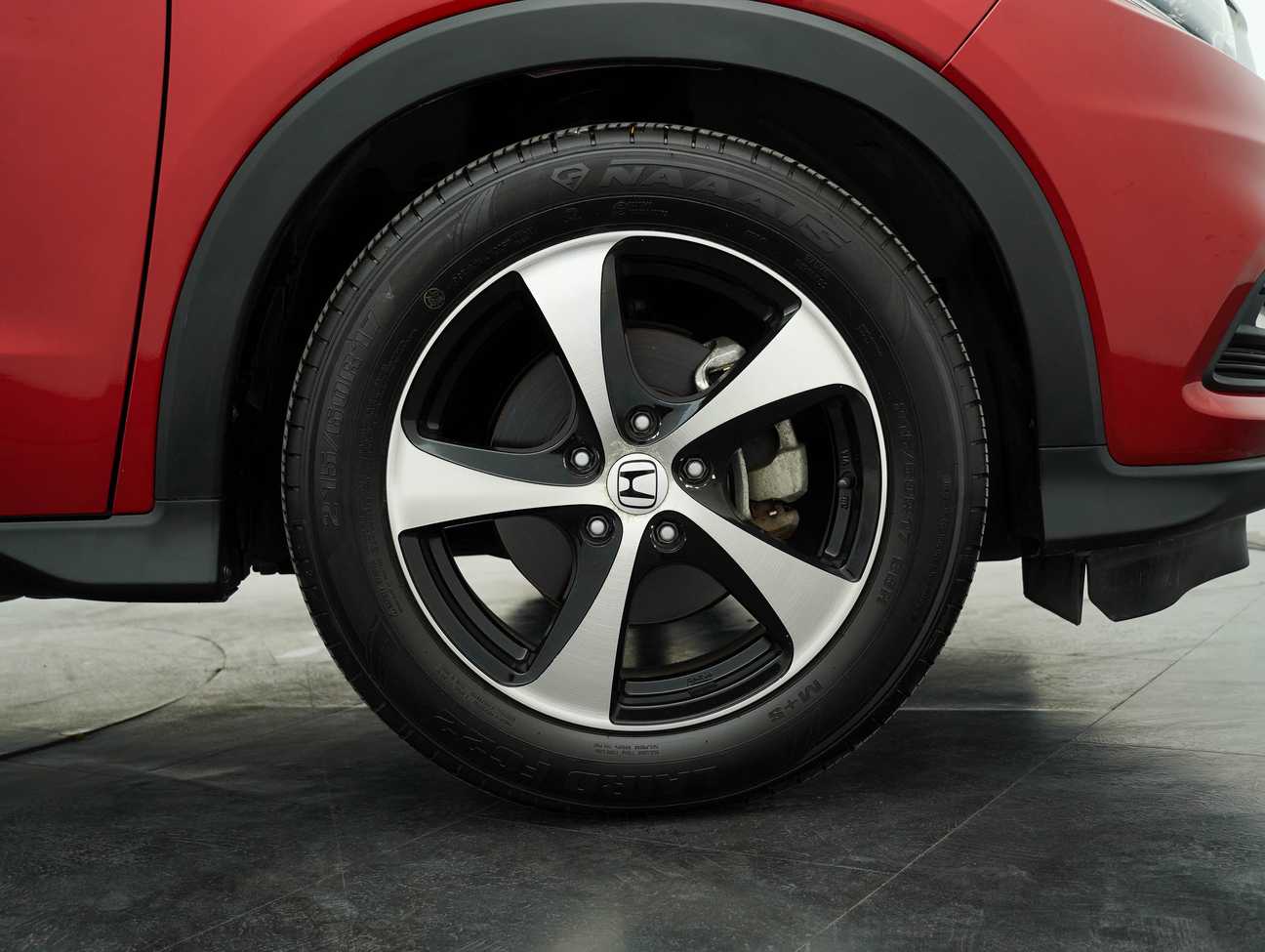 terpakai 2019 Honda HR-V i-VTEC V 1.8