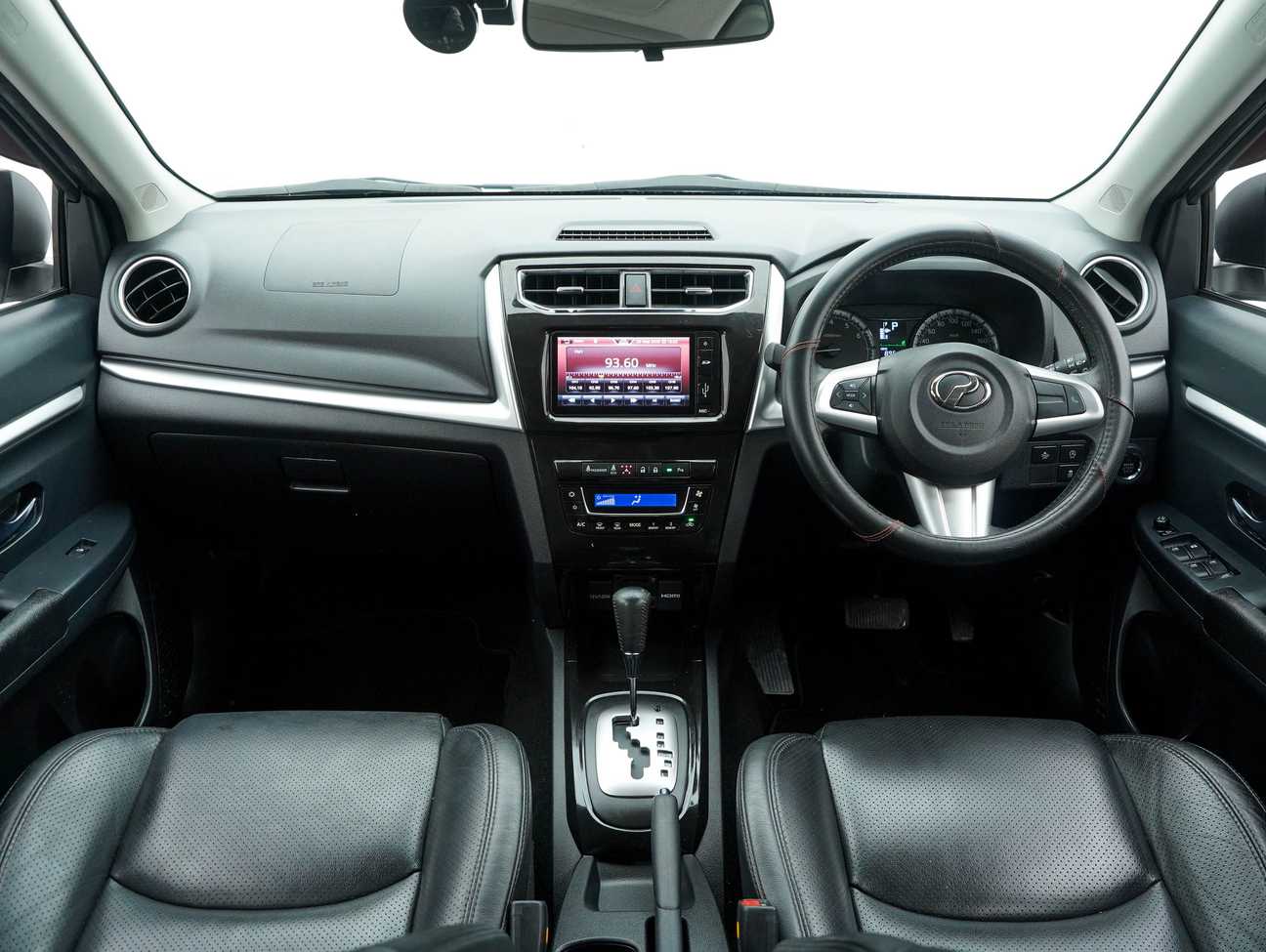 used 2022 Perodua Aruz AV 1.5