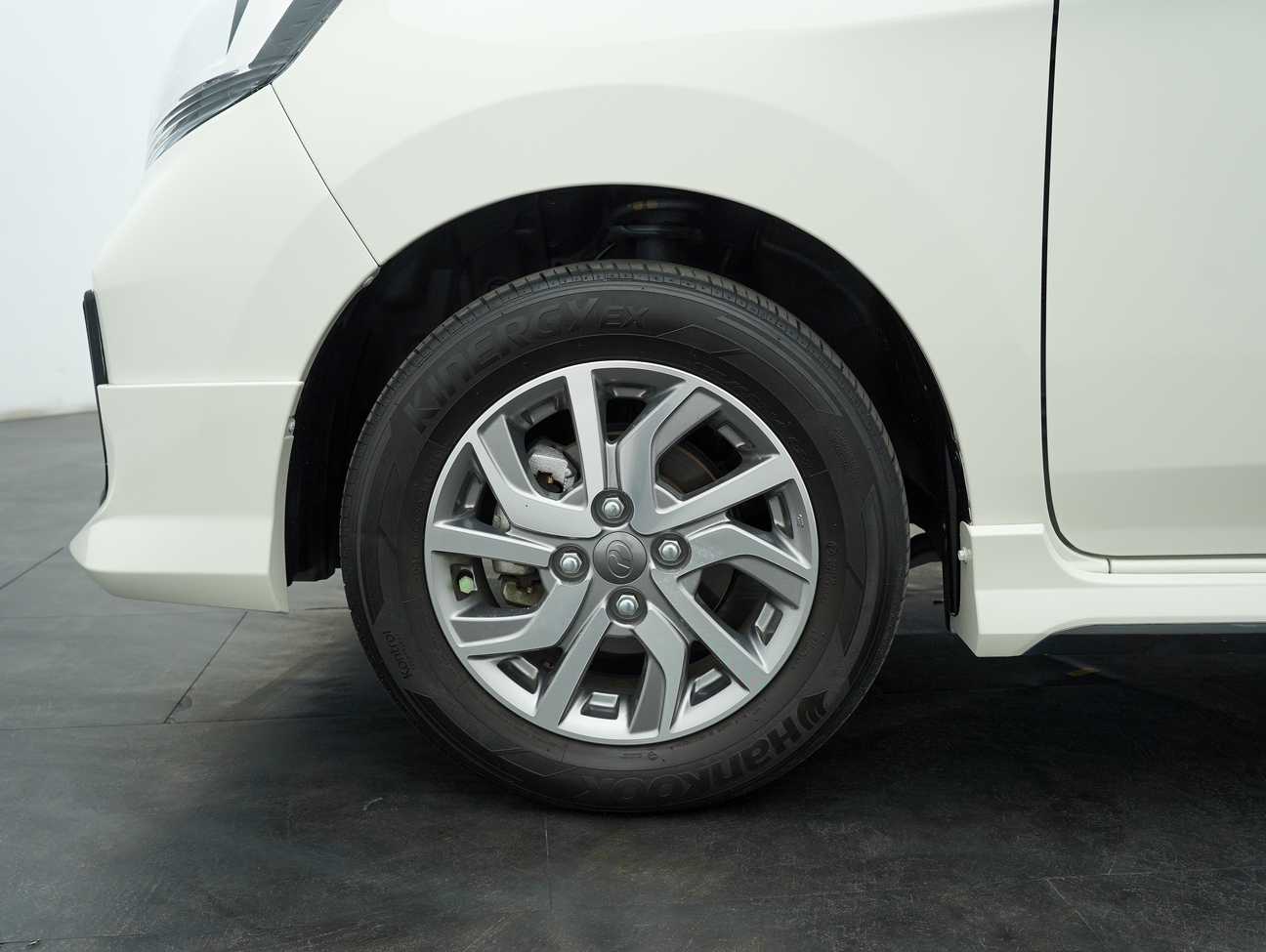 terpakai 2021 Perodua AXIA Advance 1.0