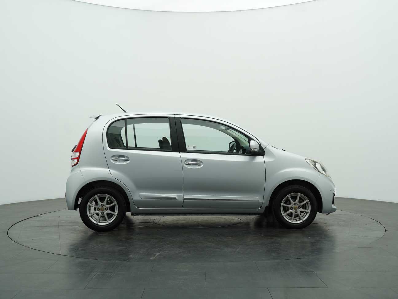 used 2015 Perodua Myvi X 1.3