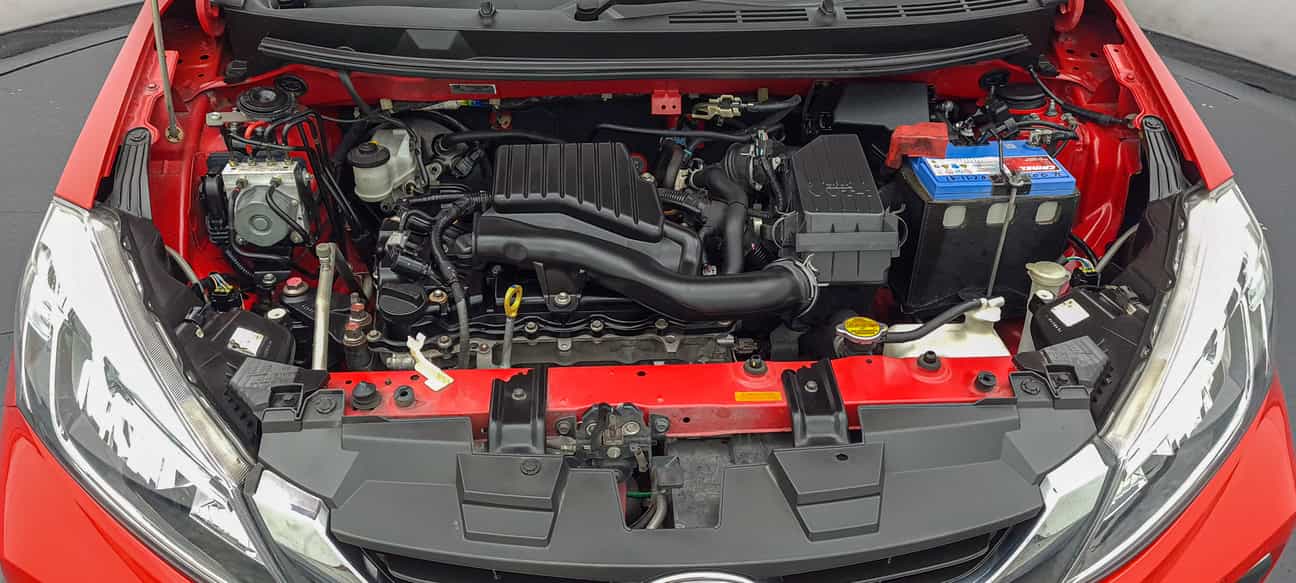 used 2017 Perodua MYVI H 1.5